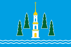 Flag of Ramensky rayon
